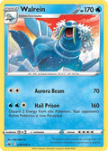 Walrein 039/198 Reverse Holofoil — Chilling Reign Pokémon card