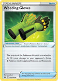 Weeding Gloves 155/198 Reverse Holofoil — Chilling Reign Pokémon card