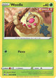 Pokemon - Chilling Reign - Weedle - 001/198