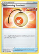 Pokemon - Chilling Reign - Welcoming Lantern - 156/198