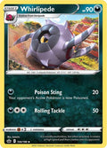 Whirlipede 106/198 — Chilling Reign Pokémon card