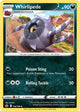 Pokemon - Chilling Reign - Whirlipede - 106/198