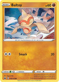 Baltoy 070/159 Reverse Holofoil — Crown Zenith Pokémon card