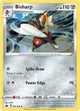 Pokemon - Crown Zenith - Bisharp - 093/159 - Reverse Holofoil