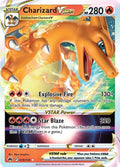 Charizard VSTAR 019/159 Holofoil — Crown Zenith Pokémon card