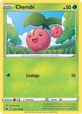 Cherubi 011/159 — Crown Zenith Pokémon card