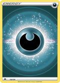 Darkness Energy 158/159 Holofoil — Crown Zenith Pokémon card