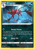 Dragalge 082/159 — Crown Zenith Pokémon card