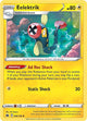 Pokemon - Crown Zenith - Eelektrik - 048/159 - Reverse Holofoil