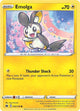 Pokemon - Crown Zenith - Emolga - 047/159