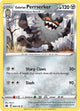 Pokemon - Crown Zenith - Galarian Perrserker - 085/159