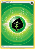 Grass Energy 152/159 Holofoil — Crown Zenith Pokémon card