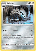Lairon 088/159 Reverse Holofoil — Crown Zenith Pokémon card