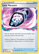 Pokemon - Crown Zenith - Lost Vacuum - 135/159 - Reverse Holofoil