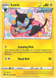 Pokemon - Crown Zenith - Luxio - 041/159