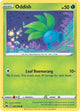 Pokemon - Crown Zenith - Oddish - 001/159 - Reverse Holofoil