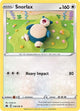 Pokemon - Crown Zenith - Snorlax - 109/159