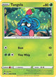 Pokemon - Crown Zenith - Tangela - 004/159