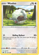 Pokemon - Crown Zenith - Wooloo - 121/159