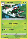 Yanmega 009/159 — Crown Zenith Pokémon card
