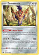 Pokemon - Crown Zenith - Zamazenta - 097/159 - Holofoil