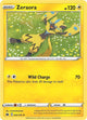 Pokemon - Crown Zenith - Zeraora - 052/159