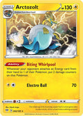 Arctozolt 066/189 Reverse Holofoil — Darkness Ablaze Pokémon card
