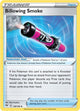 Pokemon - Darkness Ablaze - Billowing Smoke - 158/189