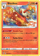Pokemon - Darkness Ablaze - Blaziken - 024/189 - Holofoil