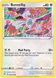 Pokemon - Darkness Ablaze - Bunnelby - 150/189 - Reverse Holofoil