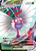 Butterfree VMAX 002/189 Holofoil — Darkness Ablaze Pokémon card