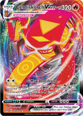 Centiskorch VMAX 034/189 Holofoil — Darkness Ablaze Pokémon card
