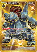 Coalossal 198/189 Holofoil — Darkness Ablaze Pokémon card