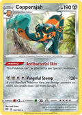 Copperajah 132/189 Reverse Holofoil — Darkness Ablaze Pokémon card