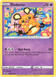 Pokemon - Darkness Ablaze - Dedenne - 078/189