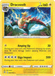 Pokemon - Darkness Ablaze - Dracozolt - 065/189