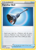 Familiar Bell 161/189 Reverse Holofoil — Darkness Ablaze Pokémon card