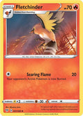Fletchinder 031/189 — Darkness Ablaze Pokémon card