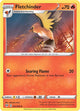 Pokemon - Darkness Ablaze - Fletchinder - 031/189 - Reverse Holofoil