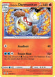 Pokemon - Darkness Ablaze - Galarian Darmanitan - 028/189