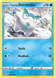 Pokemon - Darkness Ablaze - Galarian Darumaka - 043/189 - Reverse Holofoil