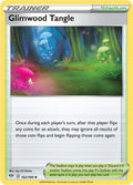 Glimwood Tangle 162/189 Reverse Holofoil — Darkness Ablaze Pokémon card