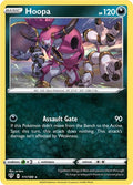 Hoopa 111/189 Holofoil — Darkness Ablaze Pokémon card