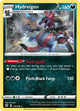 Pokemon - Darkness Ablaze - Hydreigon - 110/189 - Reverse Holofoil