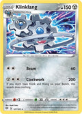 Klinklang 127/189 Reverse Holofoil — Darkness Ablaze Pokémon card
