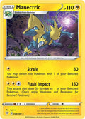Manectric 059/189 — Darkness Ablaze Pokémon card