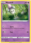 Morelull 079/189 — Darkness Ablaze Pokémon card