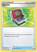 Old PC 164/189 — Darkness Ablaze Pokémon card