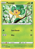 Pansage 006/189 — Darkness Ablaze Pokémon card
