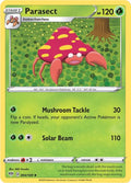 Parasect 004/189 — Darkness Ablaze Pokémon card